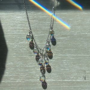 Swarovski necklace
